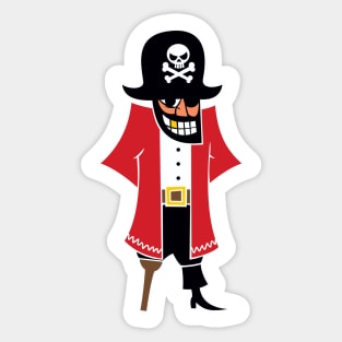 Pirates Sticker